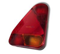 FANALE COMPLETO SINISTRO AJ-BA SX VERTICALE CON TRIANGOLO TIPO FP 72 RIMORCHIO