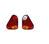FANALE COPPIA 2X POSTERIORE DESTRO+ SINISTRO UNIVERSALE 12V/24V + OMAGGIO