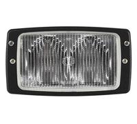 Fanale da Lavoro Alogeno HELLA Double-Beam 12/24V Montaggio Objektausleuchtung