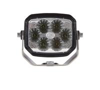 HELLA Faro da lavoro compatibile con DAF IVECO VAN HOOL FAUN PETERBILT FLIEGL