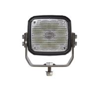 HELLA LED Faro da lavoro - Ultra Beam Gen. II - 12V / 24V - 4400lm - Raccordo a vite/Montaggio, esterno - arco di montaggio orientabile - Illuminazione campo vicino - 1GA 995 606-071