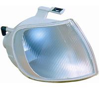 Fanalino Freccia Anteriore per Volkswagen Polo 1994-1999 Bianco Sinistro