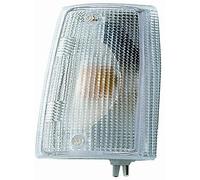 Depo Auto Parts - Freccia anteriore Fiat Uno 1983-1989 Sinistra Bianca