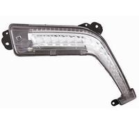 Faro Luce Diurna A Led Anteriore per Peugeot 308 2011-2013 Destro