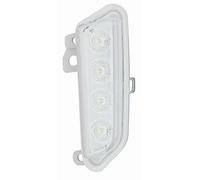 Faro Luce Diurna A Led Anteriore per Honda Jazz 2015-2020 Destro