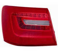 FANALE FANALINO POSTERIORE DX ESTERNO A LED AUDI A6 SW 01/11>