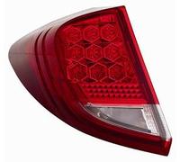 Fanale posteriore esterno a led dx per Honda Civic 5 porte 2/2012-9/2016