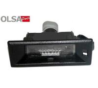 Fanale targa bilaterale per Fiat Seicento 1998