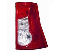 Gruppo Ottico Posteriore Bianco-Rosso Per DACIA LOGAN Lato Dx Dal 2008-2012