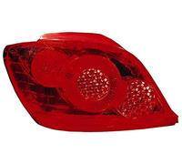 FANALE DEPO - GRUPPO OTTICO POSTERIORE ROSSO PEUG. 307 VERS. 5 PORTE - 09/'05>08/'07 - SX