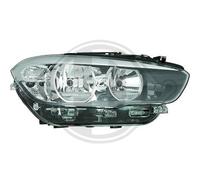 Fanale Destra Con le Luci Diurne (LED) Servomotore Lwr per BMW 1er F20