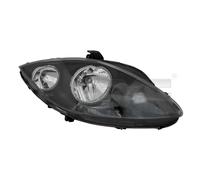 Fanale Destro H1/H7 per Seat Leon 1P1 Altea XL 5P5 5P8 5P1