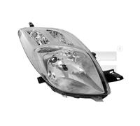 Fanale Destro H4 per Toyota Yaris _P9_ SCP9_NSP9_KSP9_NCP9 _ZSP9_