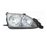 Fanale Destro H7/H7 per Toyota Avensis Station Wagon _T22_