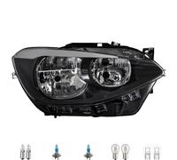 Fanale Destro Incl. Osram Premium Lampade per BMW 1er F20 Con Lwr Motore