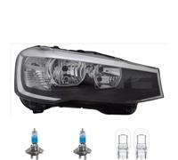 Fanale Destro Incl. Osram Premium Lampade per BMW X3 F25 Con Lwr Motor