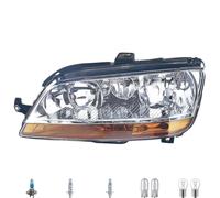 Fanale Destro Incl. Premium Lampade per Fiat Idea 350 _ mit Lwr Motor