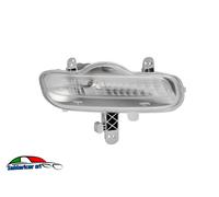 FANALE DESTRO LUCE DIURNA PARAURTI ANTERIORE ADATTO A FIAT PANDA 312 DAL 2012->