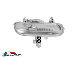 FANALE DESTRO LUCE DIURNA PARAURTI ANTERIORE ADATTO A FIAT PANDA 312 DAL 2012->
