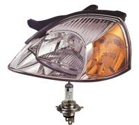 Fanale Destro per Kia Rio Tipo Dc Anno Fab. 02-05 Restyling Con Freccia (Orange)