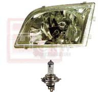 Fanale Destro per Mitsubishi Space Star Dg _ A 1.6 16V Bj.01-04 1.3