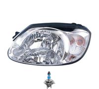 Fanale Destro Trasparente Indicatore Incl. Osram Lampade per Hyundai Accent II