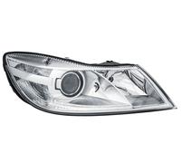Fanale Destro Xenon Con Zavorra Hella per Skoda Octavia II