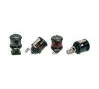 Fanale DHR verde 360° 25 W Segnalazione - 1 PZ - 11.420.09 - 1142009