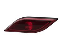 HELLA 2SA 013 324-211 Luce posizione posteriore, Shapeline Style Small, LED, 24/12V, incollato, colore diffusore luce rosso, Cavo 250mm, Spina AMP/Maschio, Sx/posteriore Sx, Quantità 1