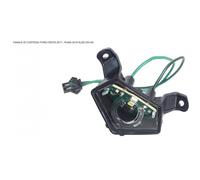 Fanale di cortesia led per ford fiesta 2017 in poi puma 2020 in poi