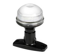 Fanale di fonda EvoLED Smart 360° 12 V nero Segnalazione - 1 PZ Osculati - 11.