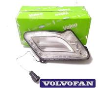 Fanale di segnalazione laterale anteriore sinistro LED VOLVO S60 V60 2011-201...