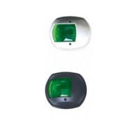 FANALE DI VIA 112,5° DRITTA LUCE VERDE DI NAVIGAZIONE FINO A 12 MT NAUTICA