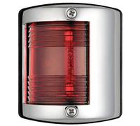 OSCULATI Fanale U85 Inox Rosso