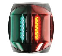 Fanale di via Sphera II bicolore corpo nero Segnalazione - 1 PZ Osculati - 11.