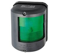 FANALE DI VIA VERDE VERTICALE FINO 20 M IN POLICARBONATO NERO