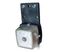 OSCULATI Fanale d'ingombro Base Gomma Bianco