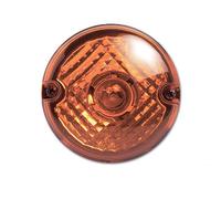 Fanale Direzione Lente Arancione