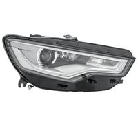 Fanale Dx Bi-Xeno / LED PSY24W HELLA per Audi A6 Avant (4G5, 4GD, C7)