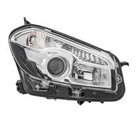 Fanale Dx Xenon D1S/H7 HELLA per Nissan Qashqai I (J10, NJ10, JJ10E)
