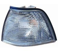 FANALE FANALINO ANT SX S/P PER BMW SERIE 3 E36 BERLINA/E36 COMPACT 90>98 BIANCO