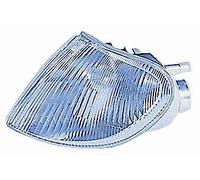 FANALE FANALINO ANT SX S/P PER CITROEN BERLINGO/RANCH PARTNER 1996>2002 BIANCO