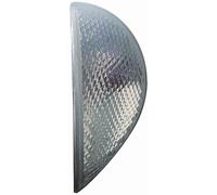 FANALE FANALINO ANT SX S/P PER FIAT 600 SEICENTO DA 1998 AL 2000 BIANCO MODIFICA