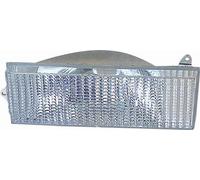FANALE FANALINO ANT SX S/P PER JEEP CHEROKEE DAL 1984 AL 1996 BIANCO