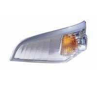 FANALE FANALINO ANT SX SUPERIORE S/P PER MITSUBISHI CANTER 05 BIANCO MOD.VALEO