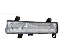 FANALE FANALINO ANTERIORE DESTRO CON LUCE DIURNA PER JEEP COMPASS DAL 2017