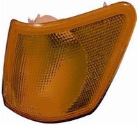 FANALE FANALINO ANTERIORE DESTRO S/P PER FORD FIESTA DAL 1989 AL 1995 ARANCIO