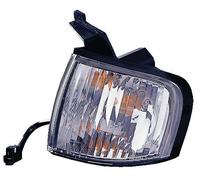 FANALE FANALINO ANTERIORE DESTRO S/P PER MAZDA B2500 DAL 1999 AL 2005 BIANCO