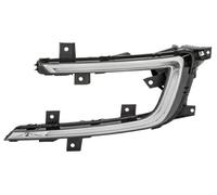 FANALE FANALINO ANTERIORE DRL SINISTRO LED VOLKSWAGEN GOLF 7 2012 HELLA