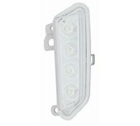FANALE FANALINO ANTERIORE DX A LED CON LUCE DIURNA PER HONDA JAZZ 2015>2017